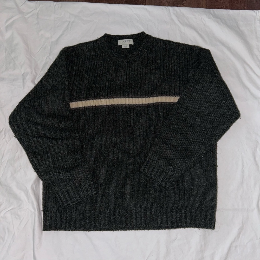 Vintage JCrew Wool Sweater